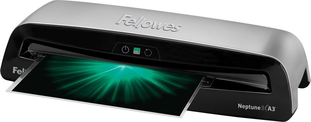 Lamineringsmaskin Fellowes Neptune 3 A3