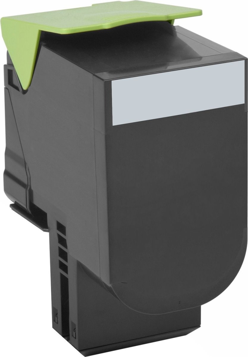 Lasertoner Lexmark 702HK Svart 4000 sidor