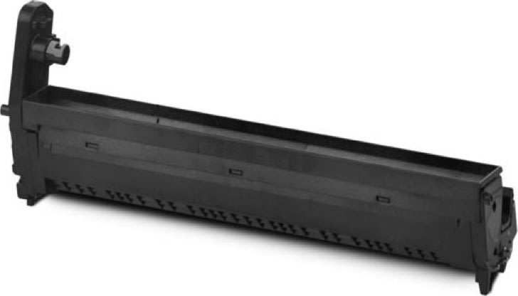 Lasertrumma OKI 44844470 Röd