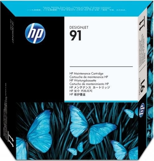 HP 91/C9518A underhållssats