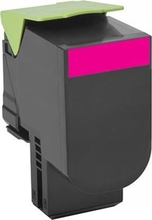 Lasertoner Lexmark 70C2XM0 Röd 4000 sidor