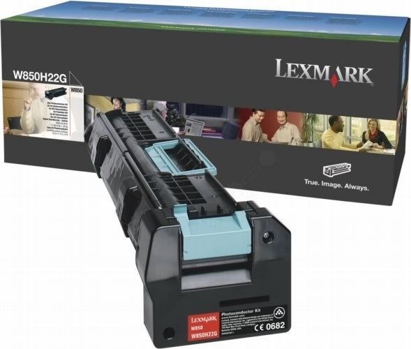 Photoconductor-kit Lexmark W850H22G 60 000 sidor