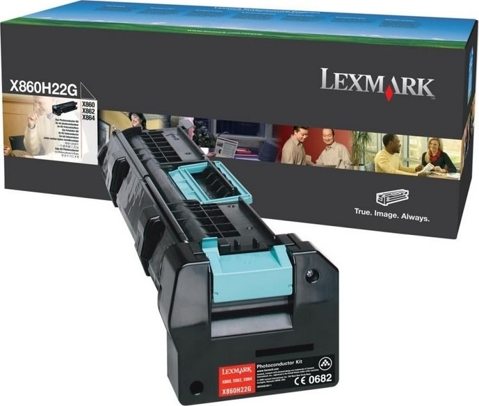 Photoconductor Lexmark X860H22G