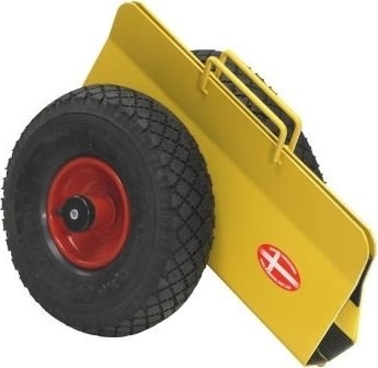Ravendo skivvagn med klämma, 0-70 mm, 200 kg
