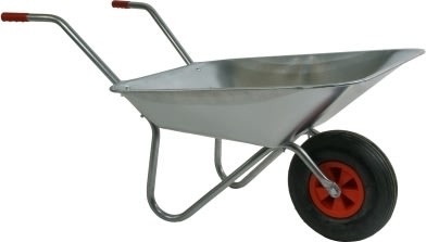 Skottkärra BD 800, 650x590 mm 50 kg/80 L