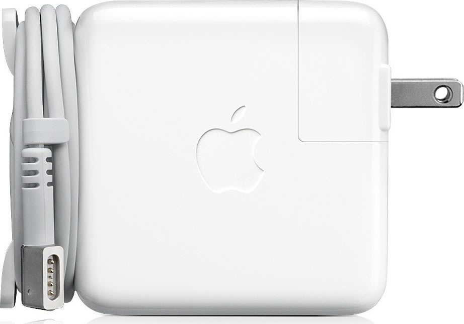 Apple MagSafe strømforsyning - 60W
