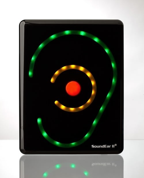 Ljudnivåmätare SoundEar II