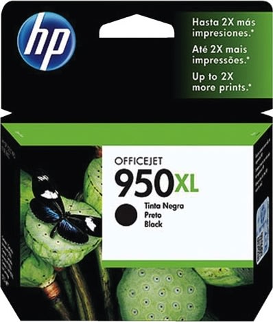 Bläckpatron HP 950XL CN045AE Svart 2300 s