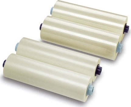 EZLoad lamineringsfilm, 75 mic, 2 rullar
