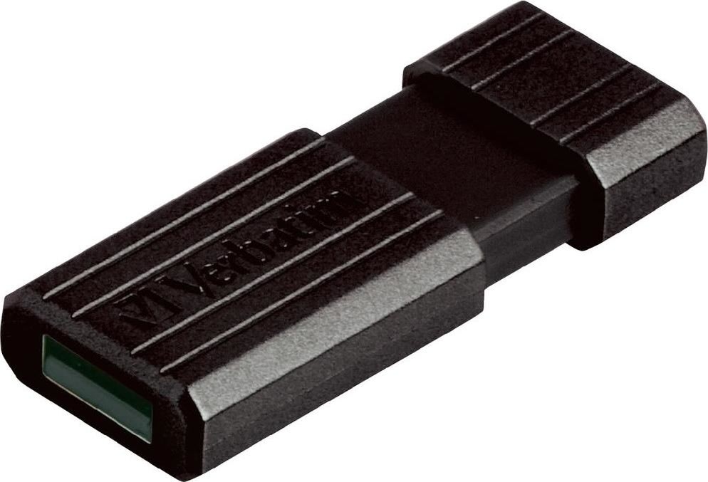Verbatim Store ‘N’ Go 64 GB USB, svart