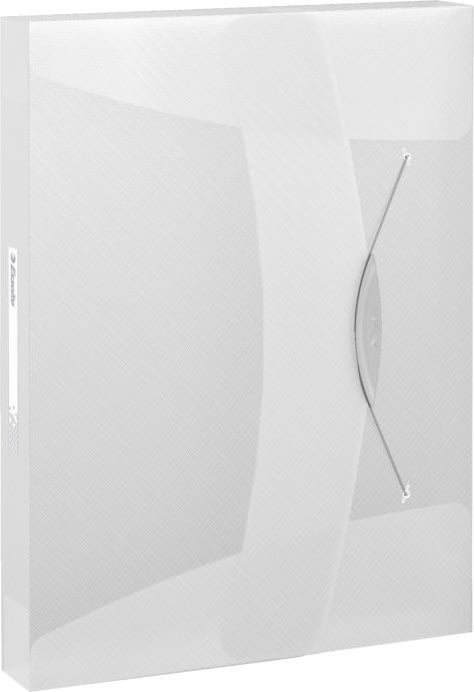 Arkivmapp Esselte VIVIDA 40 mm Vit