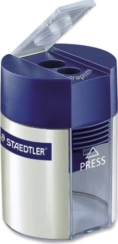 Staedtler pennvässare, till 2 storlekar