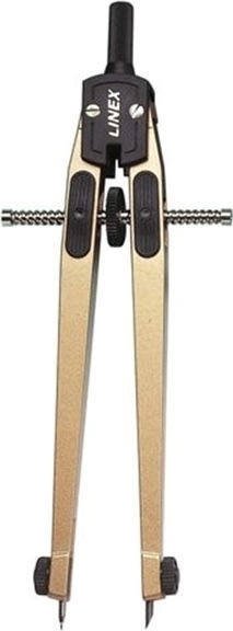Linex 76B passare, silverfärgad