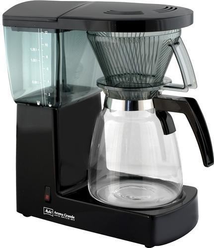 Melitta Excellent Grande 3.0 kaffemaskine, sort