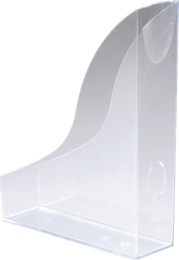 Tidskriftssamlare Plus transparent