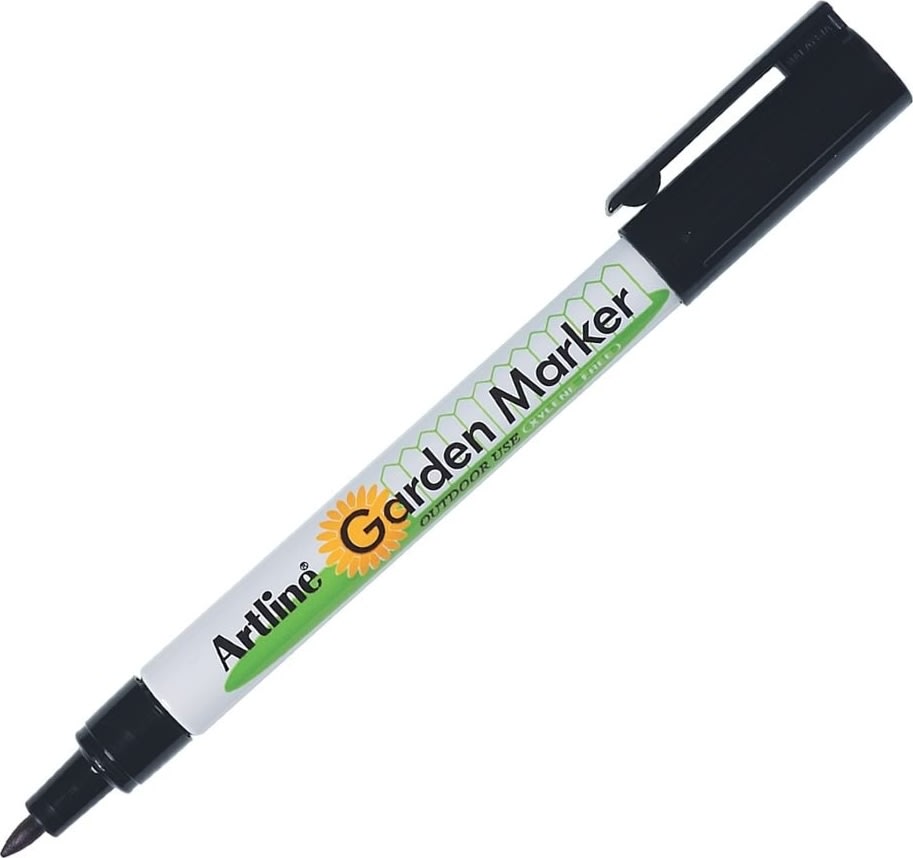 Artline Garden Marker EK780 märkpenna, svart