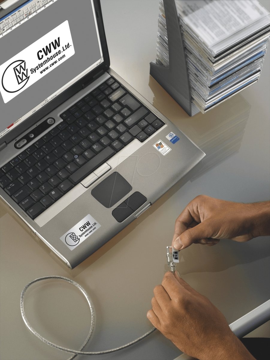 Avery L6011 Etiketter | 63,5x29,6 mm | 540 st.