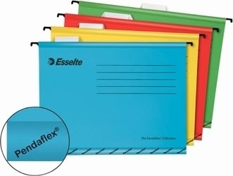 Hängmapp Esselte Classic Folio A4 Grön