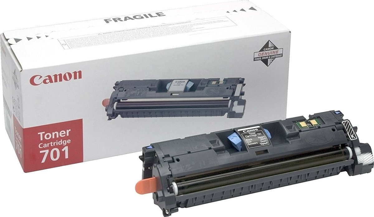 Canon nr. 701/9286A003AA lasertoner, blå, 4000s