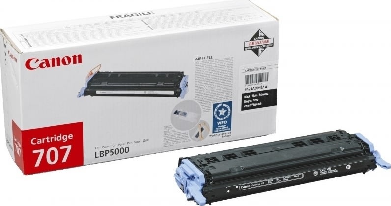 Canon 9423A004AA lasertoner, blå, 2000s
