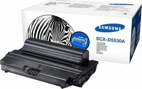 Lasertoner Samsung SCX-D5530B Svart 8000 sidor