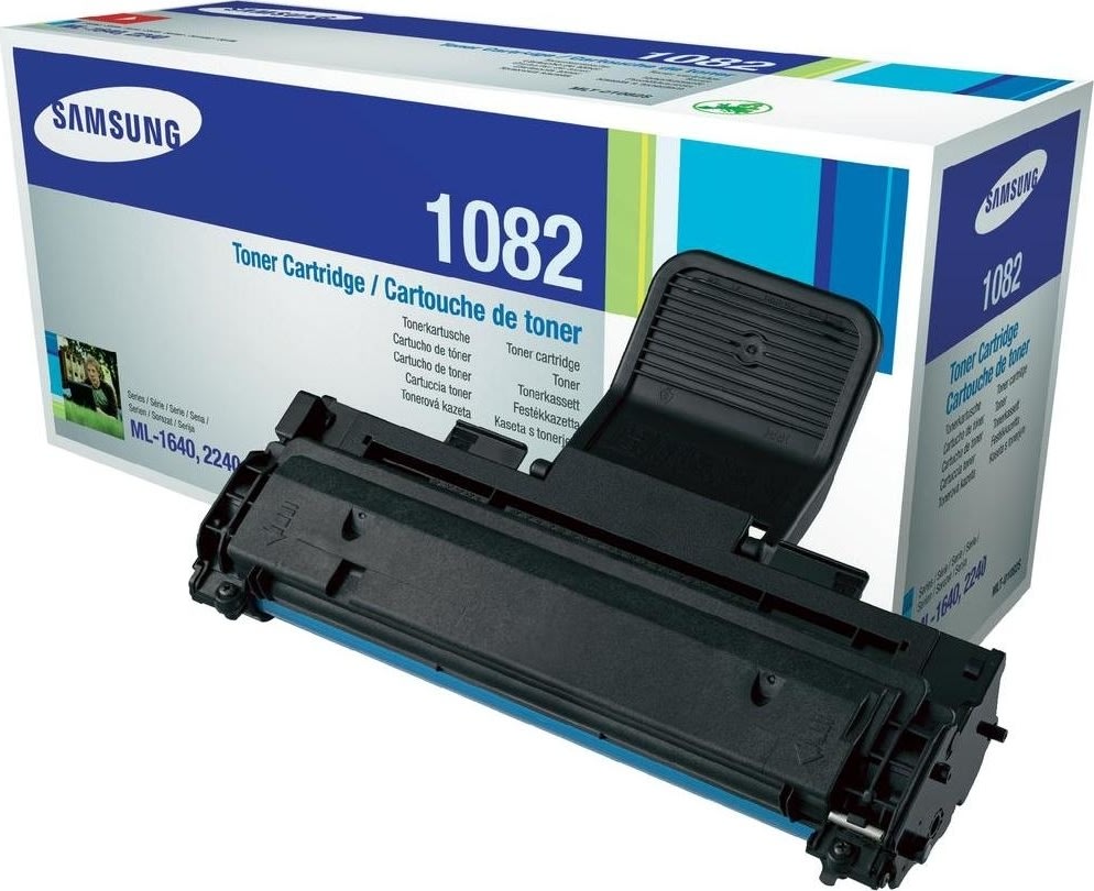 Samsung MLT-D1082S lasertoner, sort, 1500s
