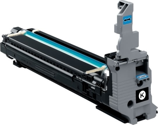 Konica Minolta A03100H, svart, 30000 sidor