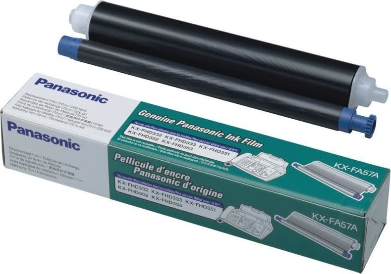 Panasonic KX-FA52X färgfilm