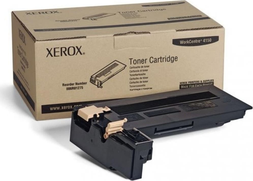 Xerox 006R01275 lasertoner, svart, 20000s