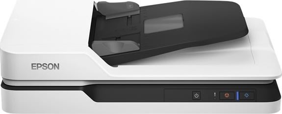 Epson WorkForce DS-1630 flatbäddsskanner