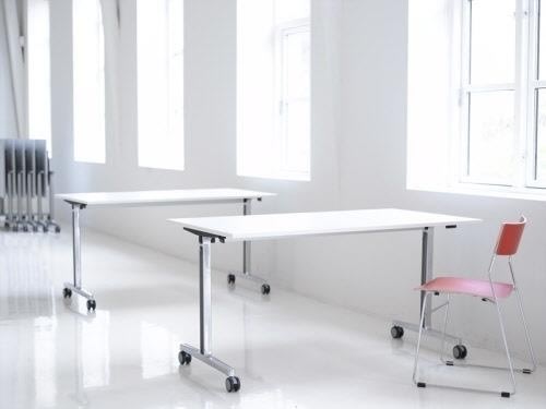 u-Connect bord 180x80 cm bokmelamin