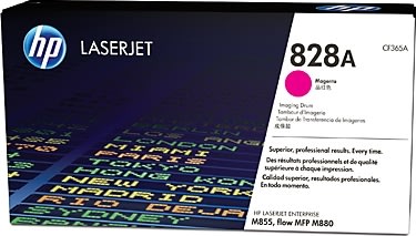 HP 828A/CF365A trumma, 30 000 sidor, magenta