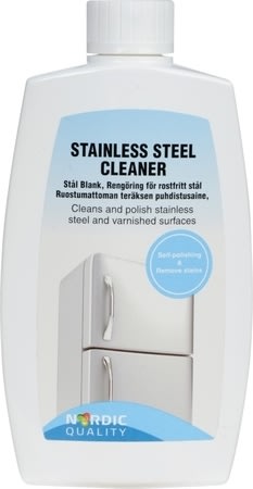 Nordic Quality Stål Cleaner 250 ml