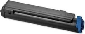 Lasertoner OKI 46507507 Blå 6000 sidor