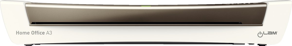 Lamineringsmaskin Leitz iLAM Home Office A3 Vit/Gr
