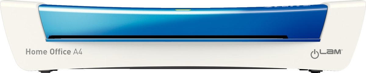 Lamineringsmaskin Leitz iLAM Home Office A4 Vit/bl