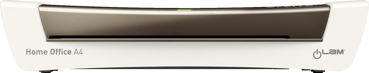 Lamineringsmaskin Leitz iLAM Home Office A4 Vit/gr