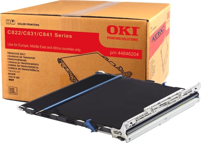 OKI 44846204 Transfer Belt, 80 000 sidor