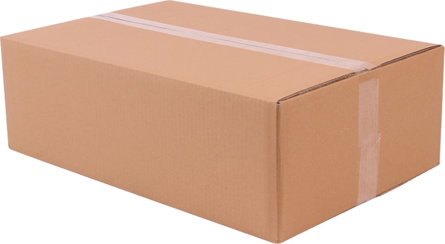 Kartonglåda 2-lagers, 591x391x182 mm