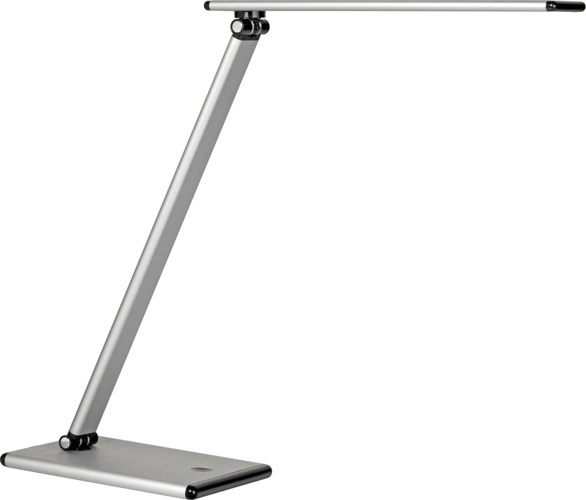Bordslampa Unilux Terra Silver