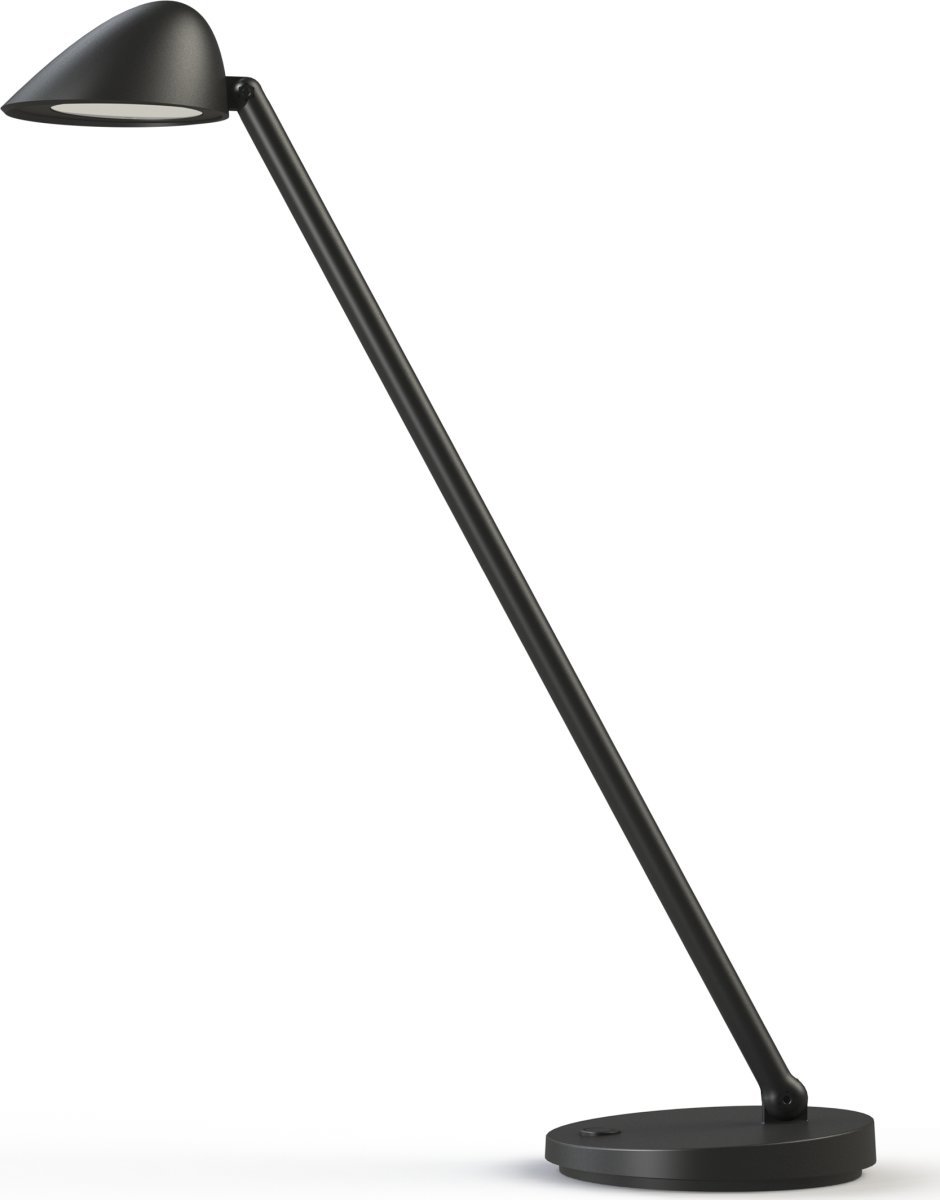 Bordslampa Unilux Jack svart
