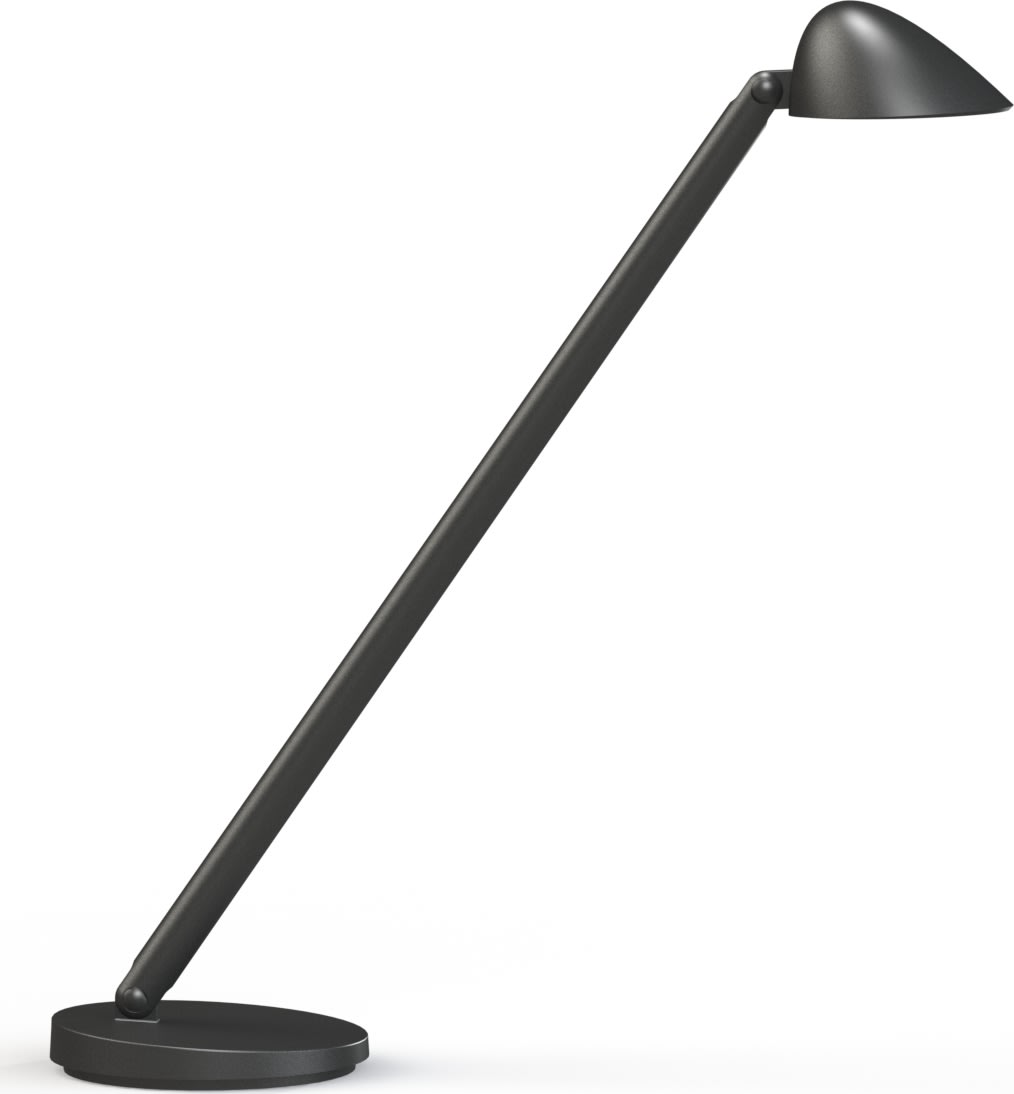 Bordslampa Unilux Jack svart