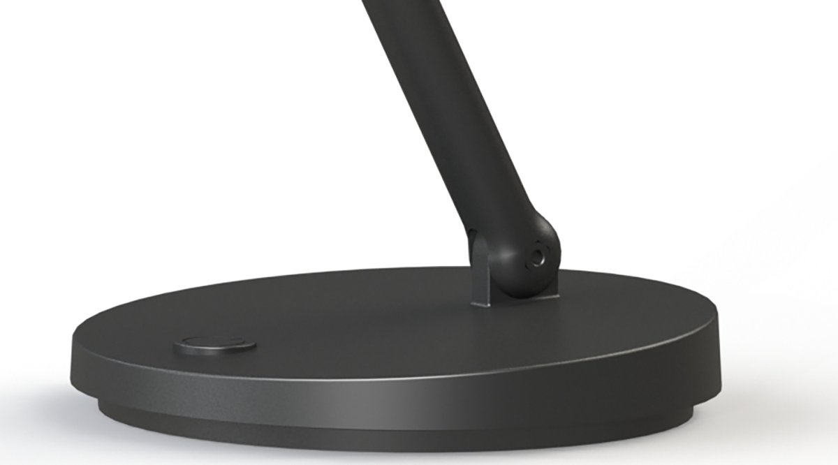 Bordslampa Unilux Jack svart