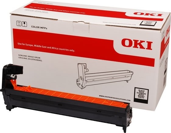 Skrivartrumma OKI 46507416 Svart 30 000 sidor