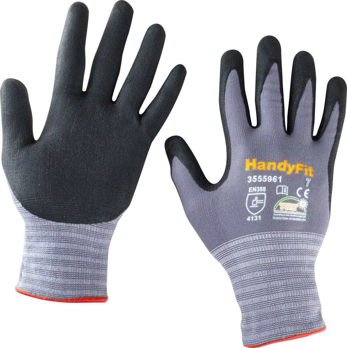 Arbetshandske HandyFit Storlek 7 (S)