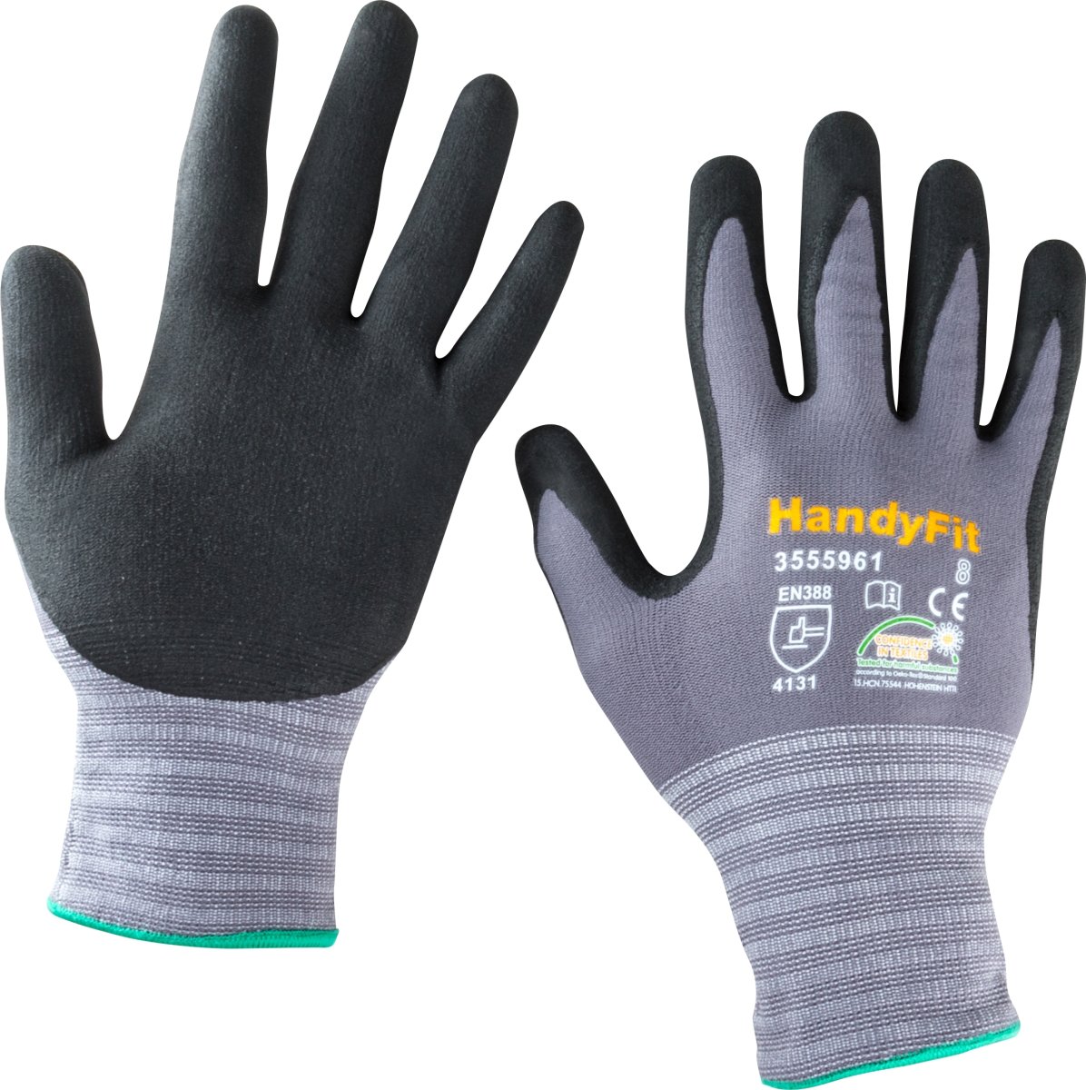 Arbetshandske HandyFit Storlek 8 (M)