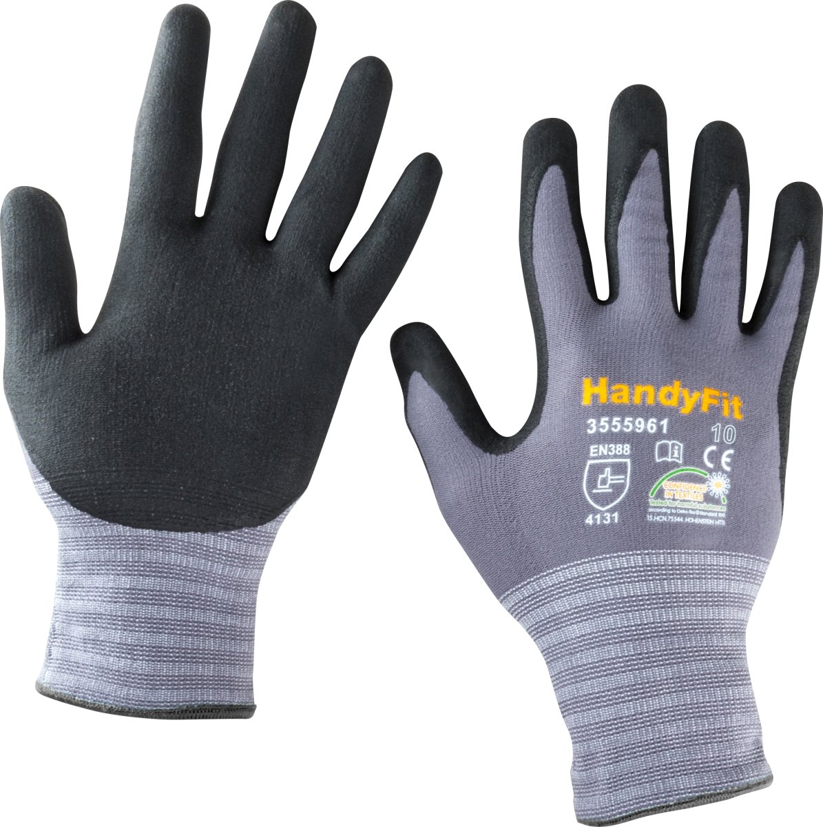 Arbetshandske HandyFit Storlek 10 (XL)