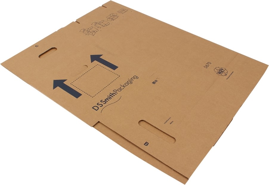 Flyttkartong Standard strl. M