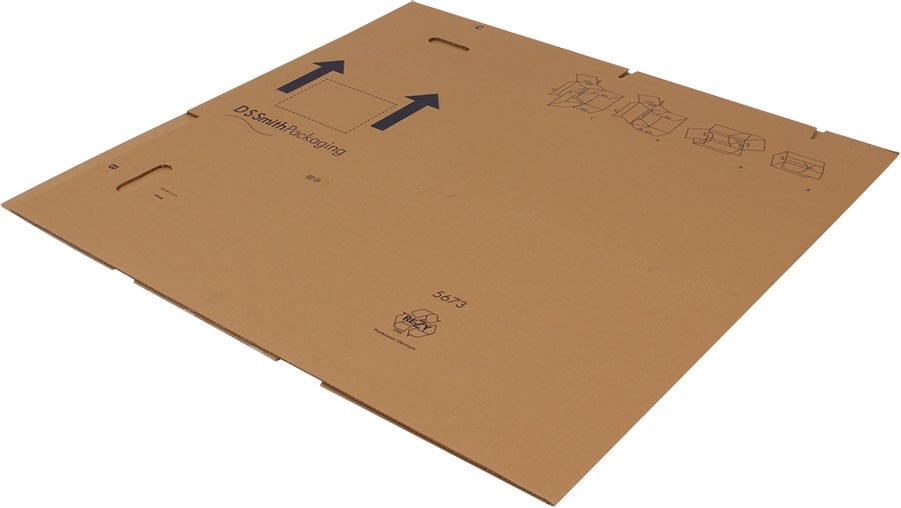 Flyttkartong Standard strl. L