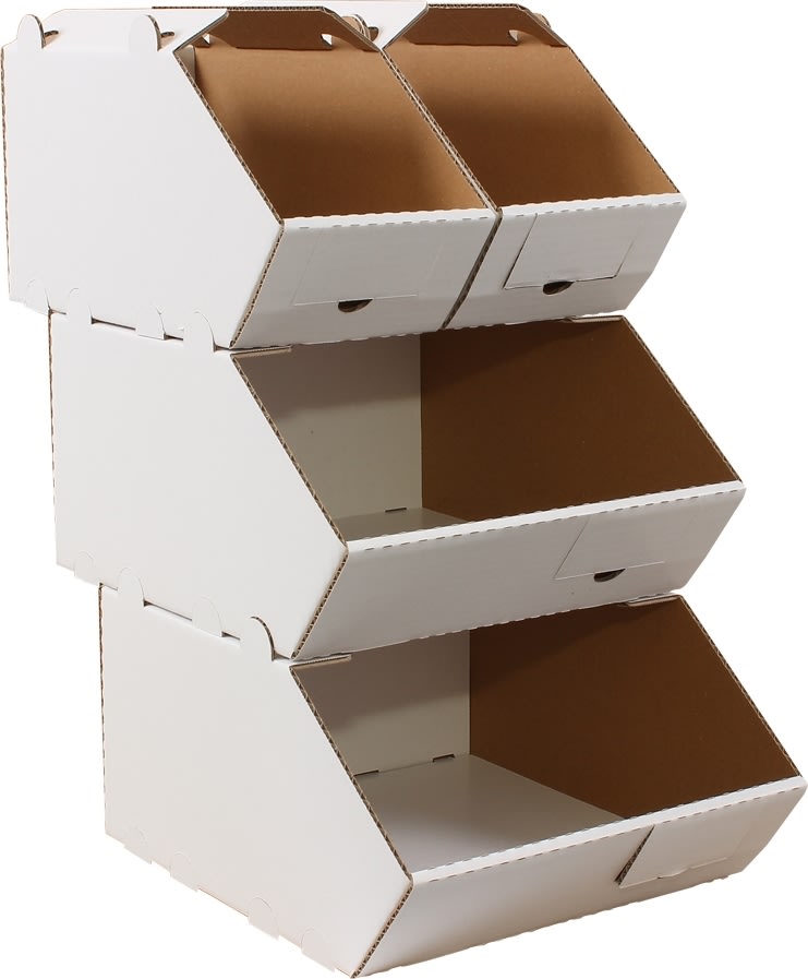 Plocklåda Lux, 250x300x140 mm